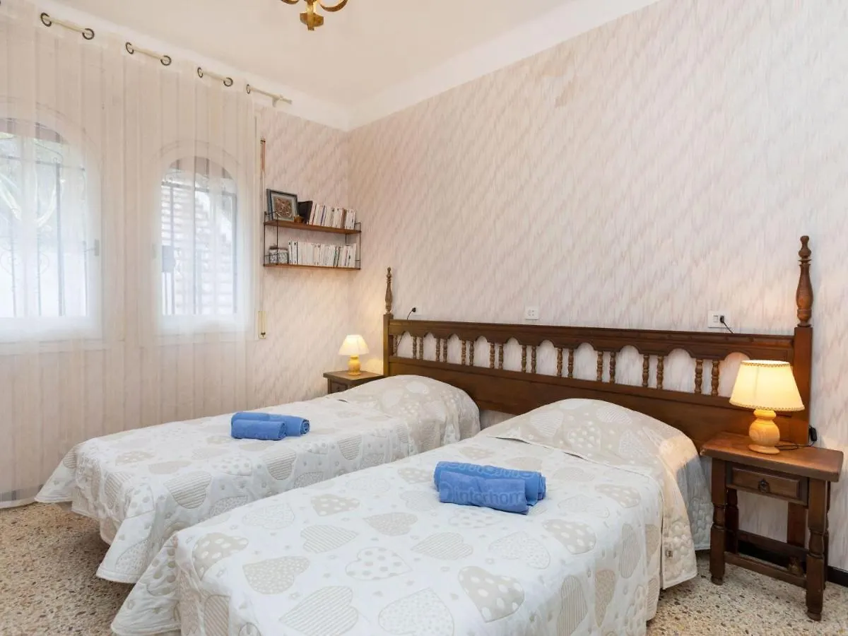 Apartment Cathy-3 By Interhome Llançà