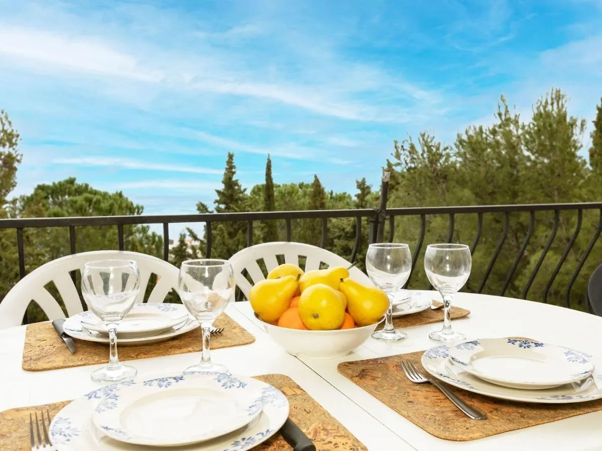 Apartment Cathy-3 By Interhome Llançà