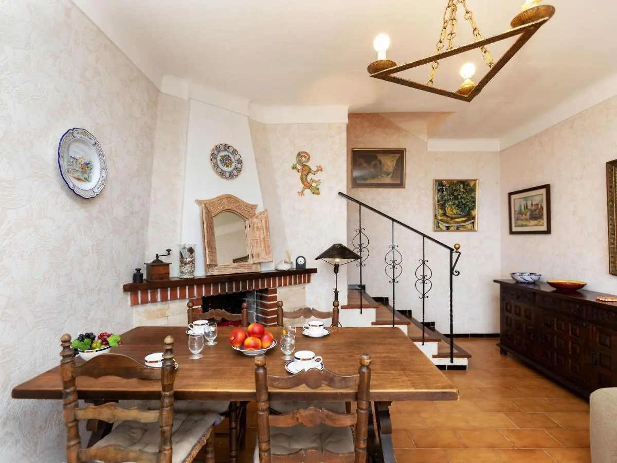 Apartment Cathy-3 By Interhome Llançà