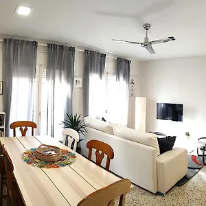  Appartement Piso Familiar En
